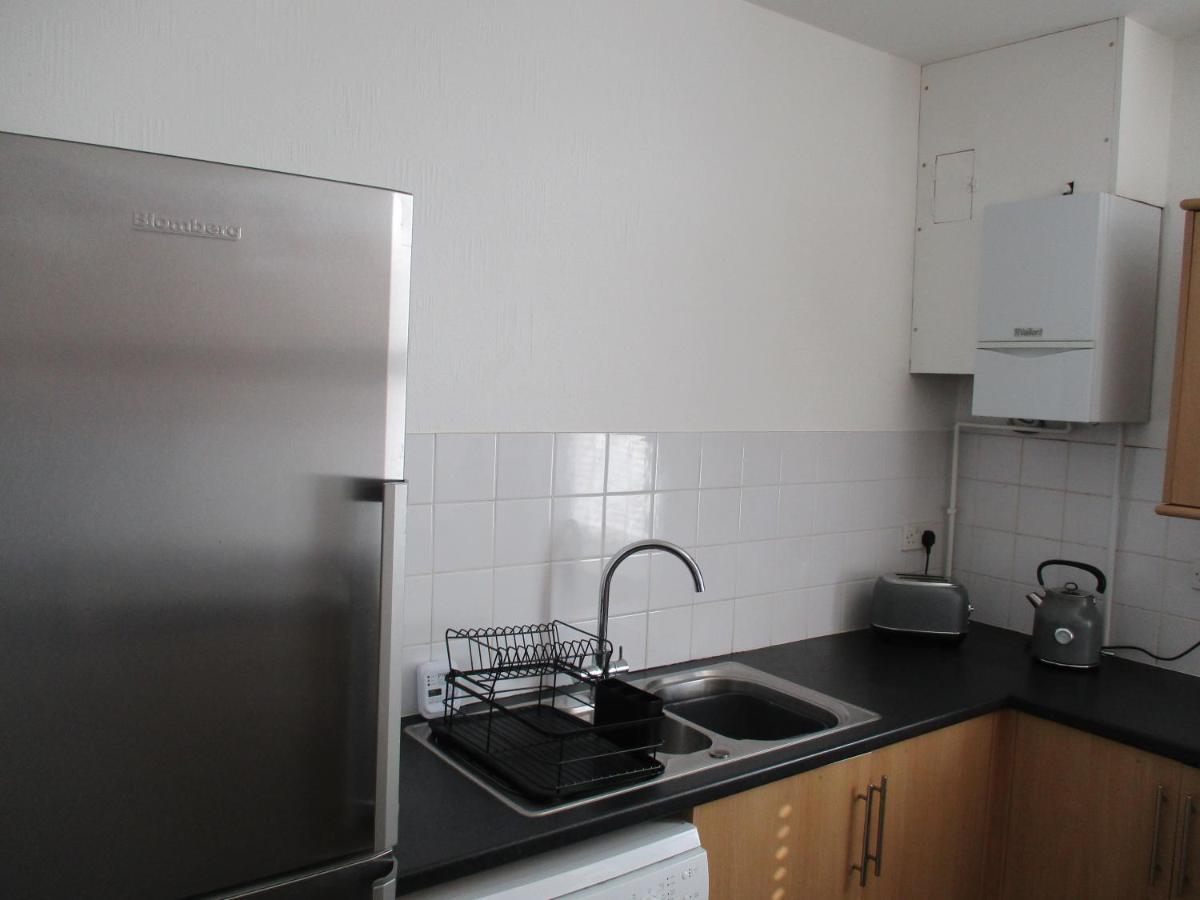 Lovely Spacious 3 Bedded First Floor Apartment Ryde  Eksteriør billede